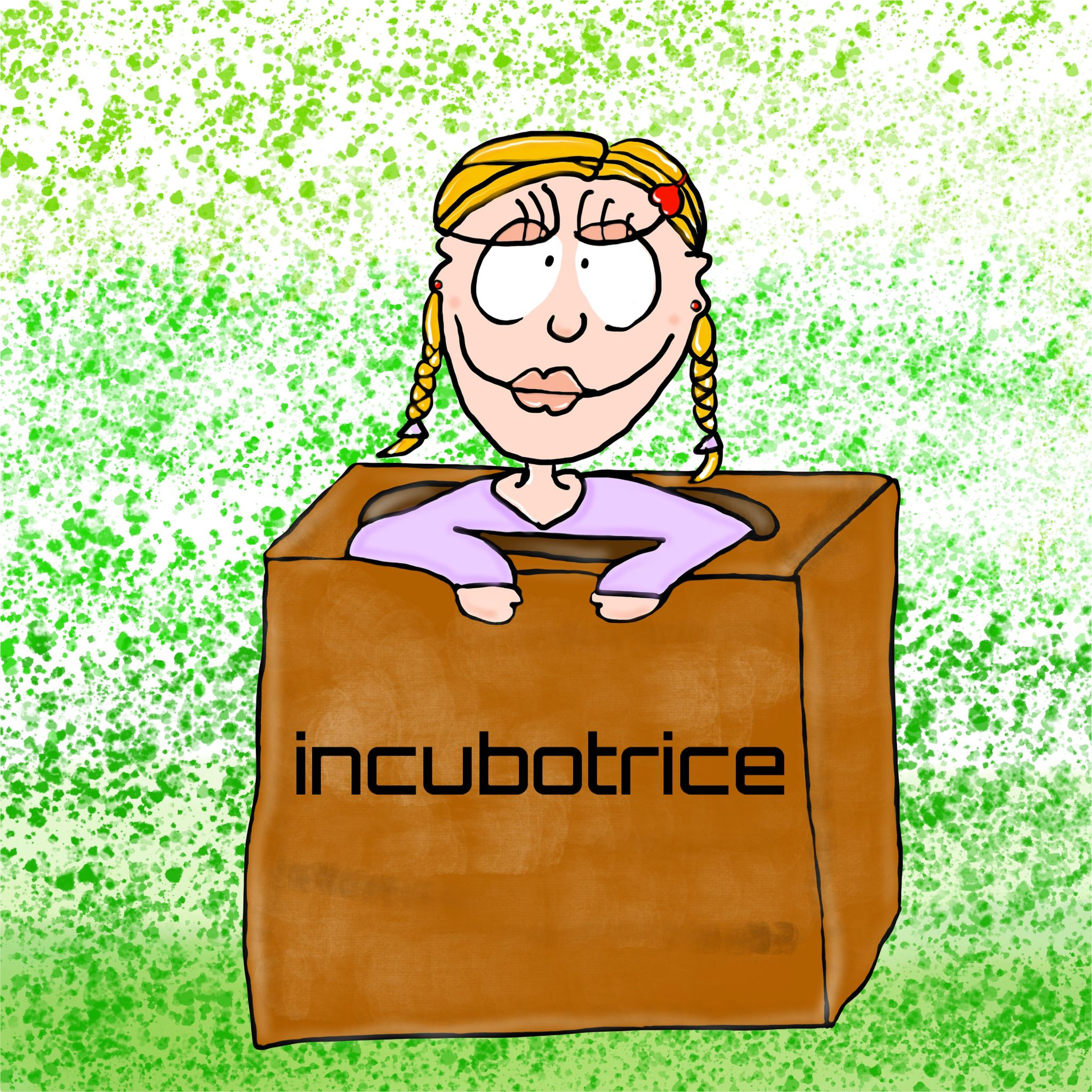 Incubotrice girl